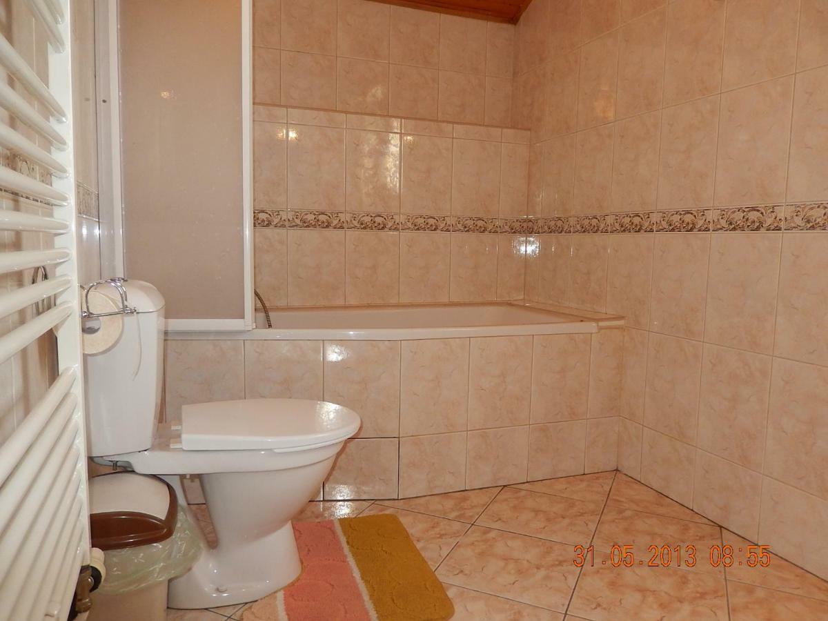Vila Mirka Попрад Екстериор снимка
