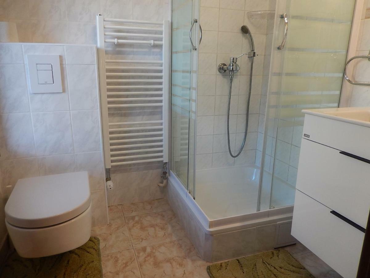 Vila Mirka Попрад Екстериор снимка